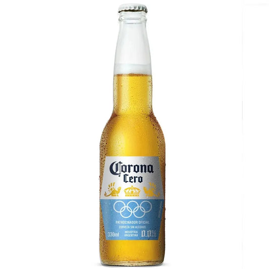 CERVEZA CORONA 0,0