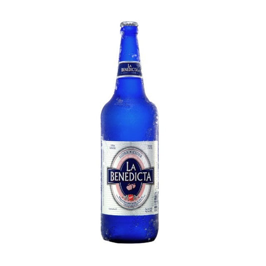 CERVEZA BENEDICTA GDE