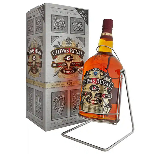 WHISKY CHIVAS REGAL