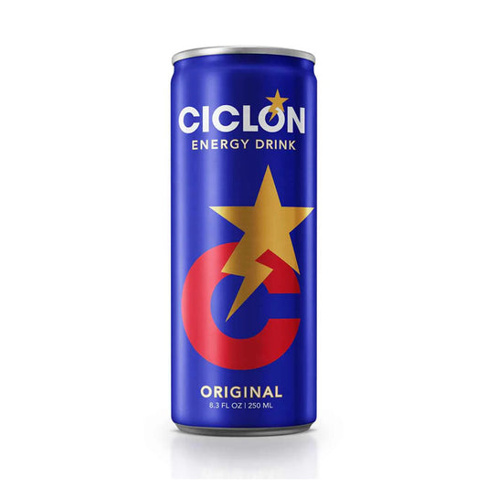 ENERGIZANTE CICLON 250 ML