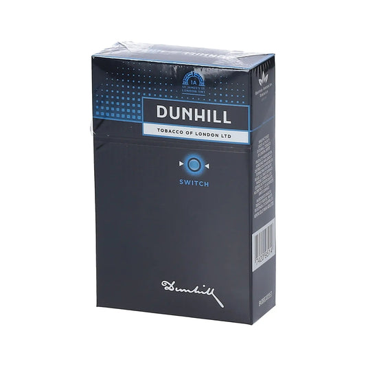 CIGARRILLO DUNHILL SWITCH