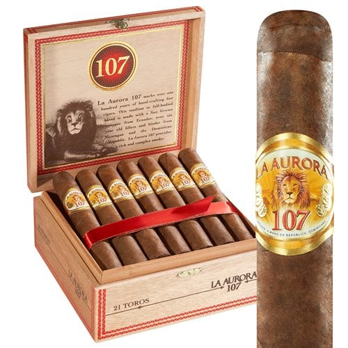 CIGARRO LA AURORA 107 ROBUSTO