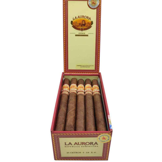 CIGARRO AURORA CAMERON CETROS/20