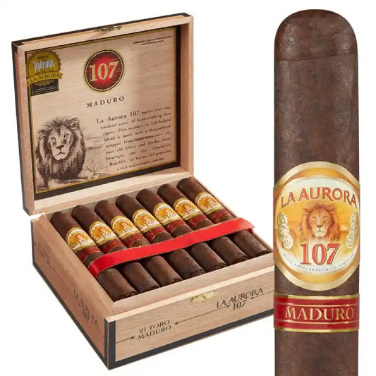 CIGARRO AURORA BELICOSO