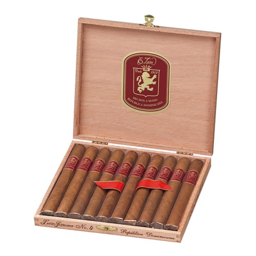 CIGARRO LEON JIMENEZ No.4