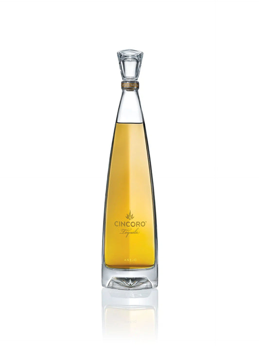 TEQUILA CINCORO AÑEJA