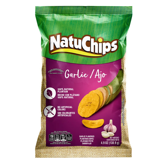NATUCHIPS AJO