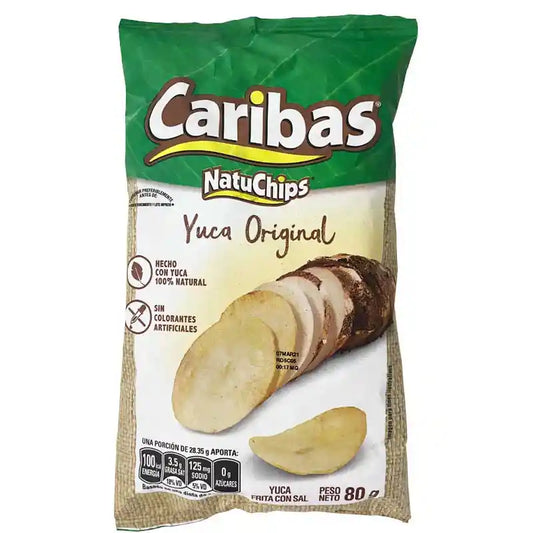 FRITO LAY CARIBAS YUCA