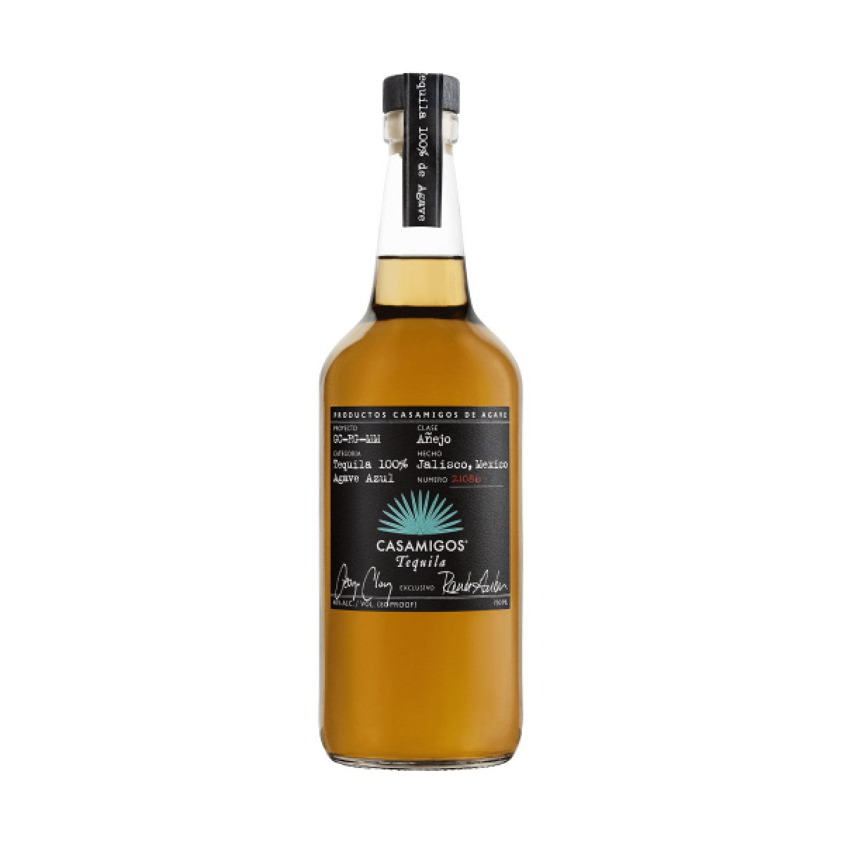 TEQUILA CASAMIGO AÑEJA