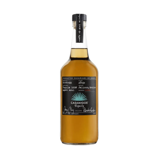TEQUILA CASAMIGO AÑEJA