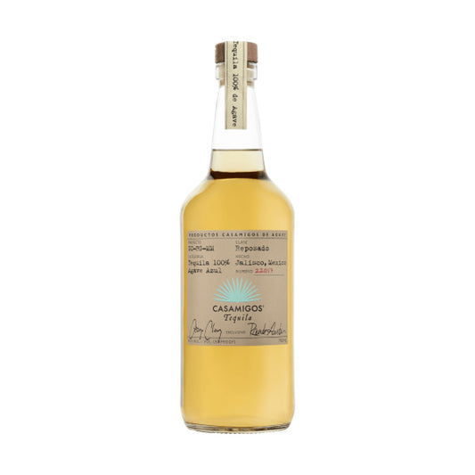 TEQUILA CASAMIGO REPOSADO