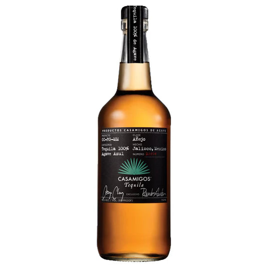 TEQUILA CASAMIGOS AÑEJO 37.5CL