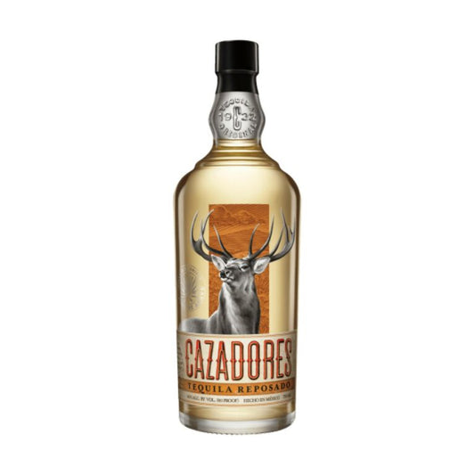 TEQUILA CAZADORES REPOSADO