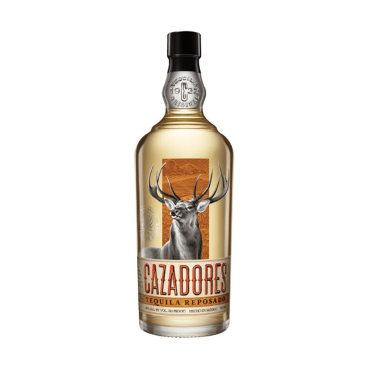 TEQUILA CAZADORES REPOSADO