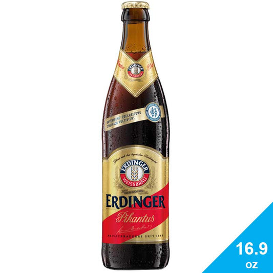 CERVEZA ERDINGER PIKANTUS 7.3%