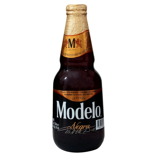 CERVEZA MODELO NEGRA