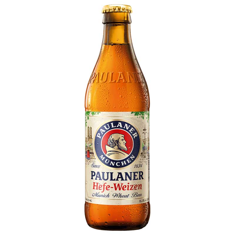 CERVEZA HEFE-WEISBIER
