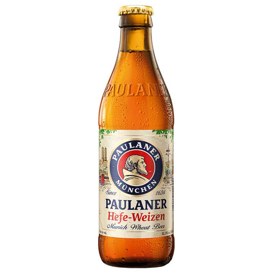 CERVEZA HEFE-WEISBIER