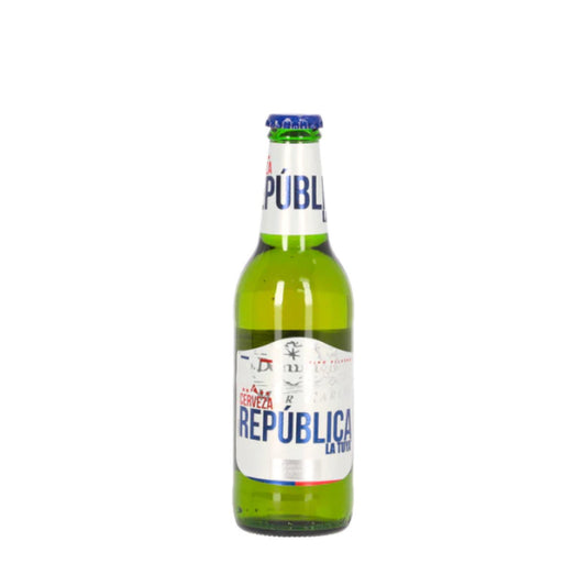 CERVEZA REPUBLICA.