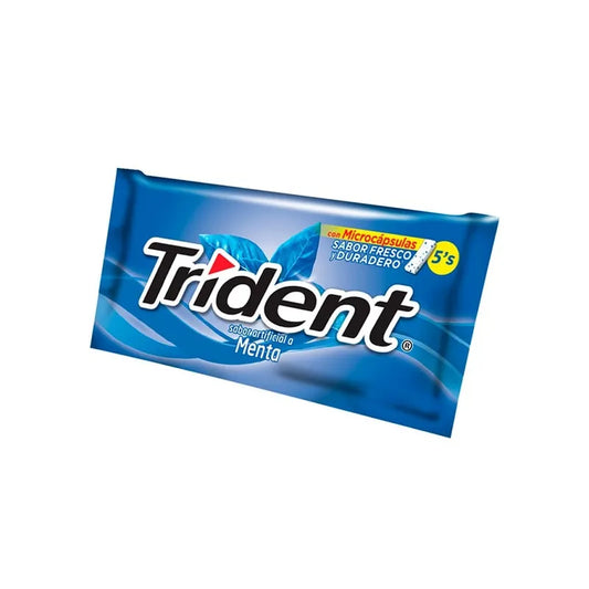 TRIDENT SLAB MENTA 8.5G