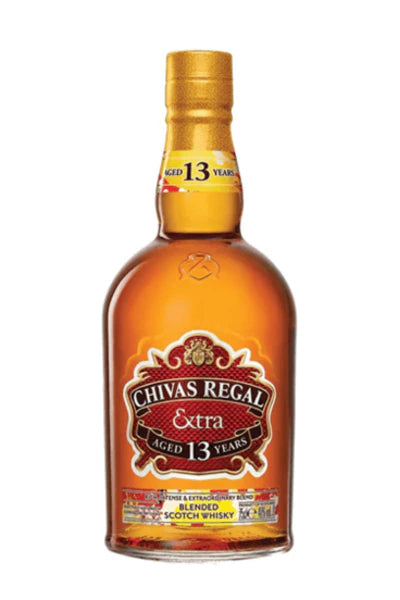WHISKY CHIVAS REGAL EXTRA 13 A