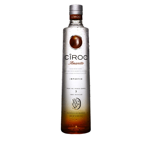 VODKA CIROC AMARETTO
