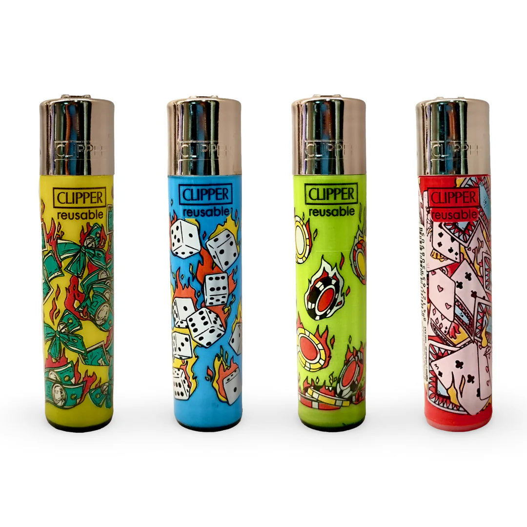 ENCENDEDORES CLIPPER PQ