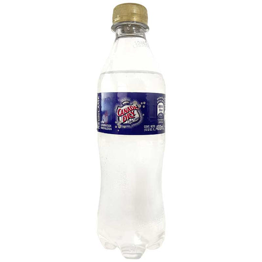 AGUA TONICA CANADA DRY 400ML