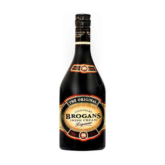 LICOR BROGANS  CREAM