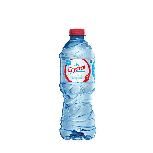 AGUA CRISTAL 0.5 L