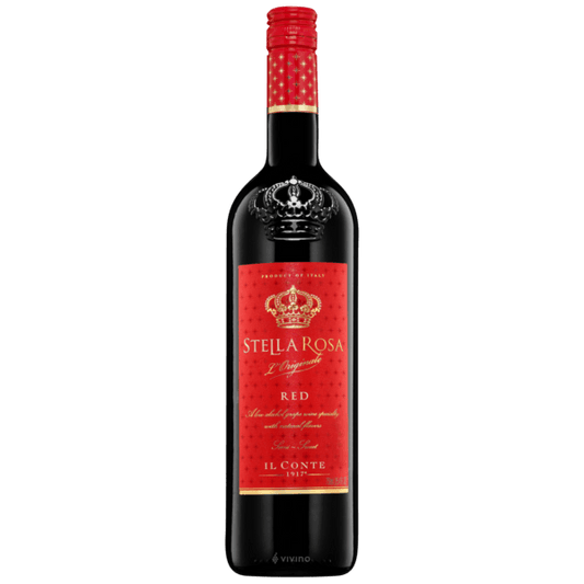 VINO STELLA ROSA RED