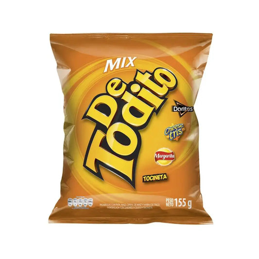 FRITO LAY DE TODITOS PARTY MIX