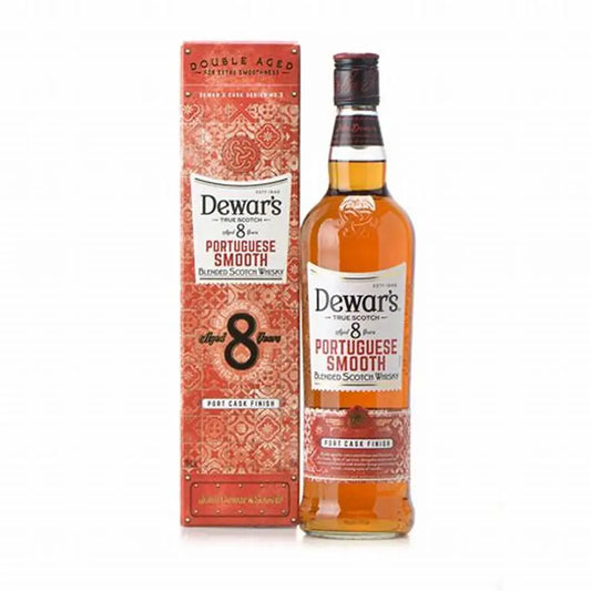 WHISKY DEWAR ́S PORTUGUESE SMOOTH 750M