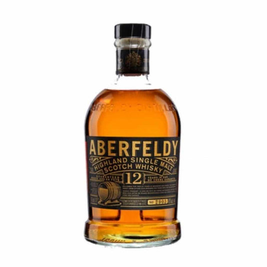 WHISKY DEWARS ABERFELDY 750 ML
