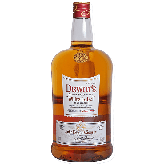 WHISKY DEWARS 1.75 CL