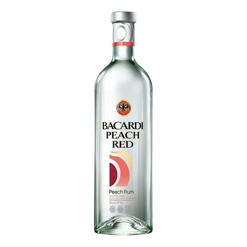 RON BACARDI PEACH RED