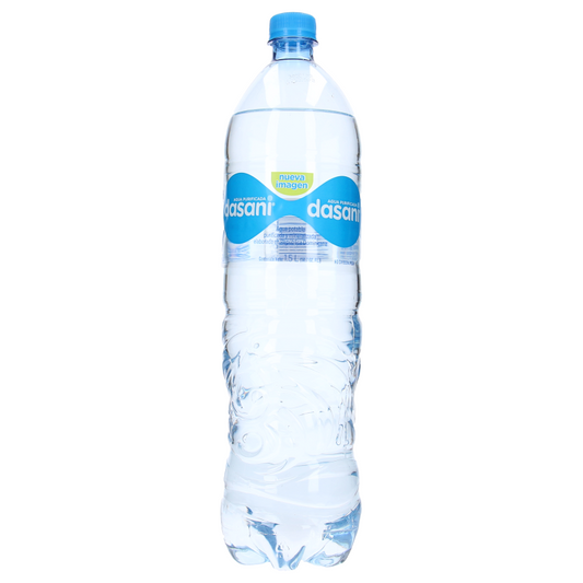 AGUA DASANI 1.5L