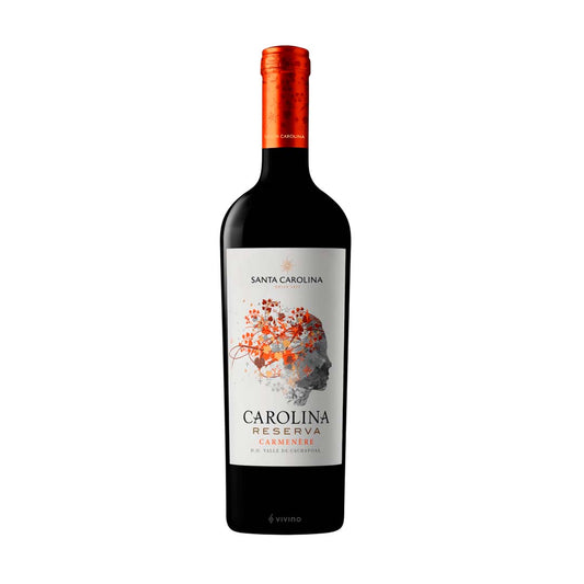 VINO SANTA CAROLINA CARMENERE