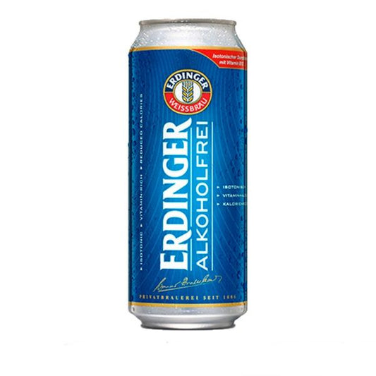CERVEZA ERDINGER ALKOHOLFEI