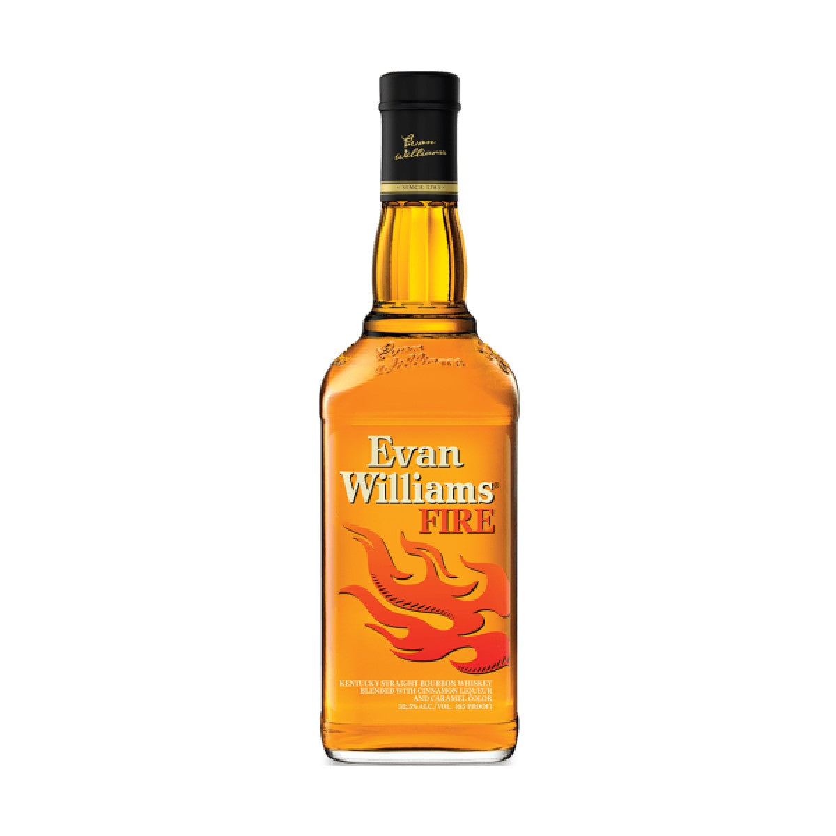 WHISKY EVAN WILLIAMS FIRE