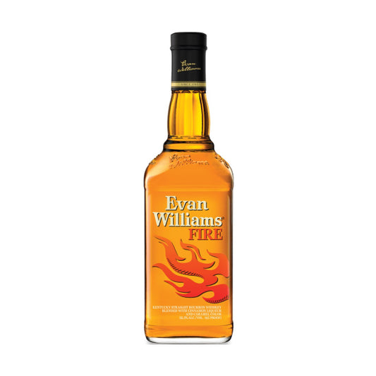 WHISKY EVAN WILLIAMS FIRE