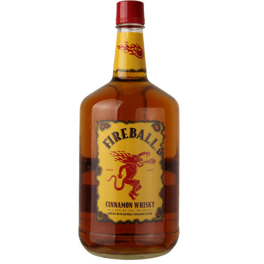 Fireball Cinnamon Whisky