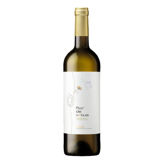 VINO FLOR DE VETUS VERDEJO 2021