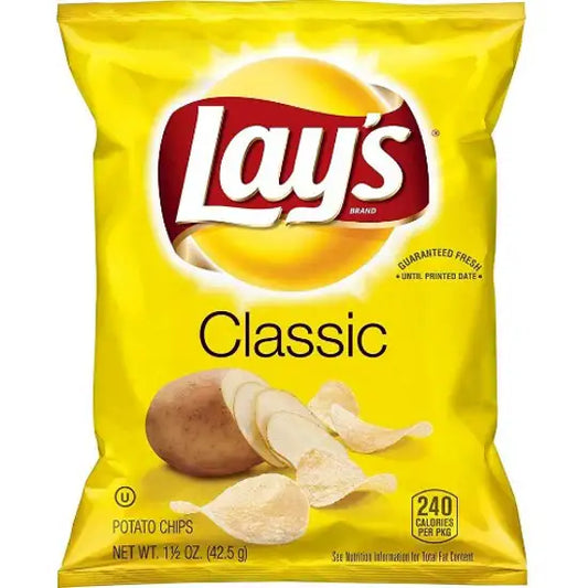 FRITO LAY CLASICAS CS