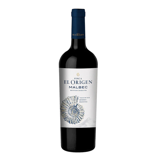 VINO FINCA EL ORIGEN MALBEC