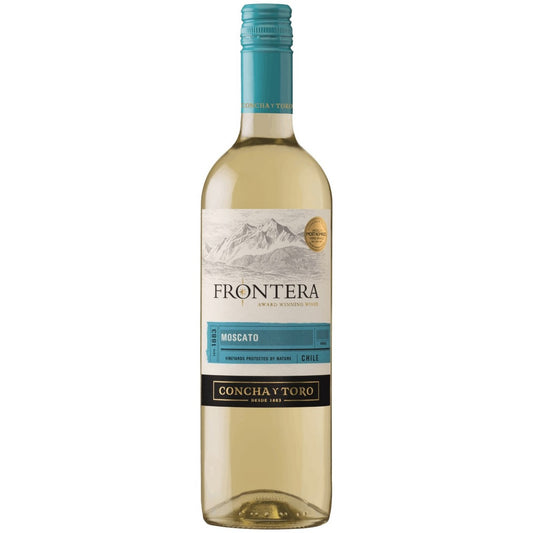 VINO FRONTERA MOSCATO