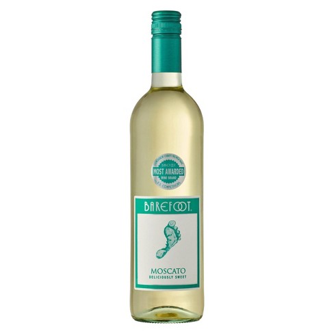 VINO BAREFOOT FRESH