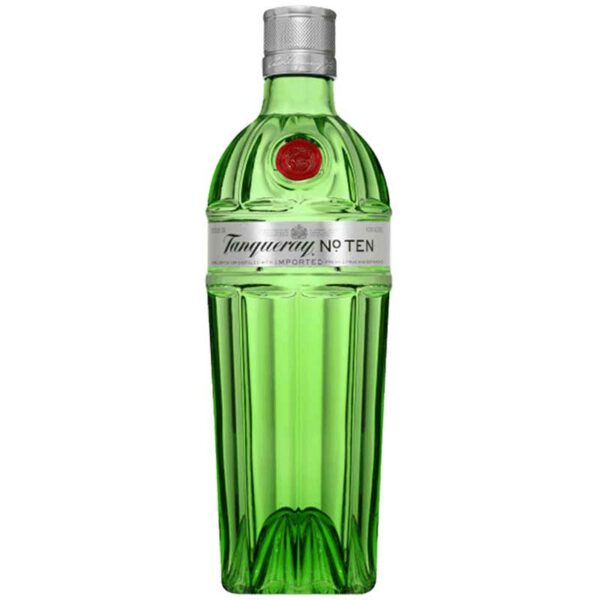GINEBRA TANQUERAY TEN