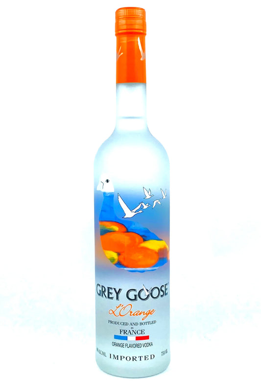 VODKA GREY GOOSE L ORANGE 750m