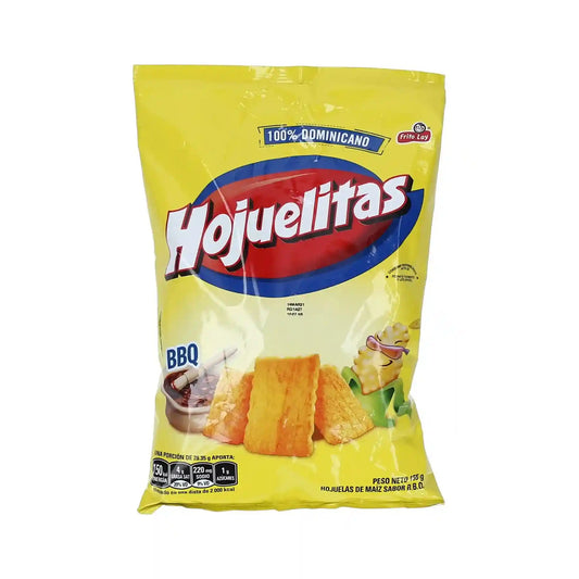 HOJUELITAS BBQ PQ
